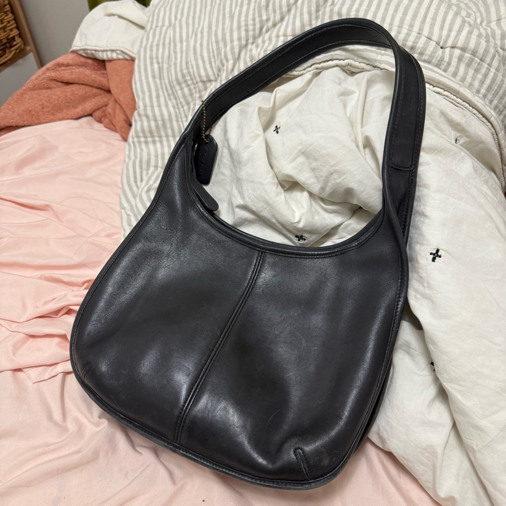 Vintage Coach Ergo Style 9033 NoC1P-9033 black